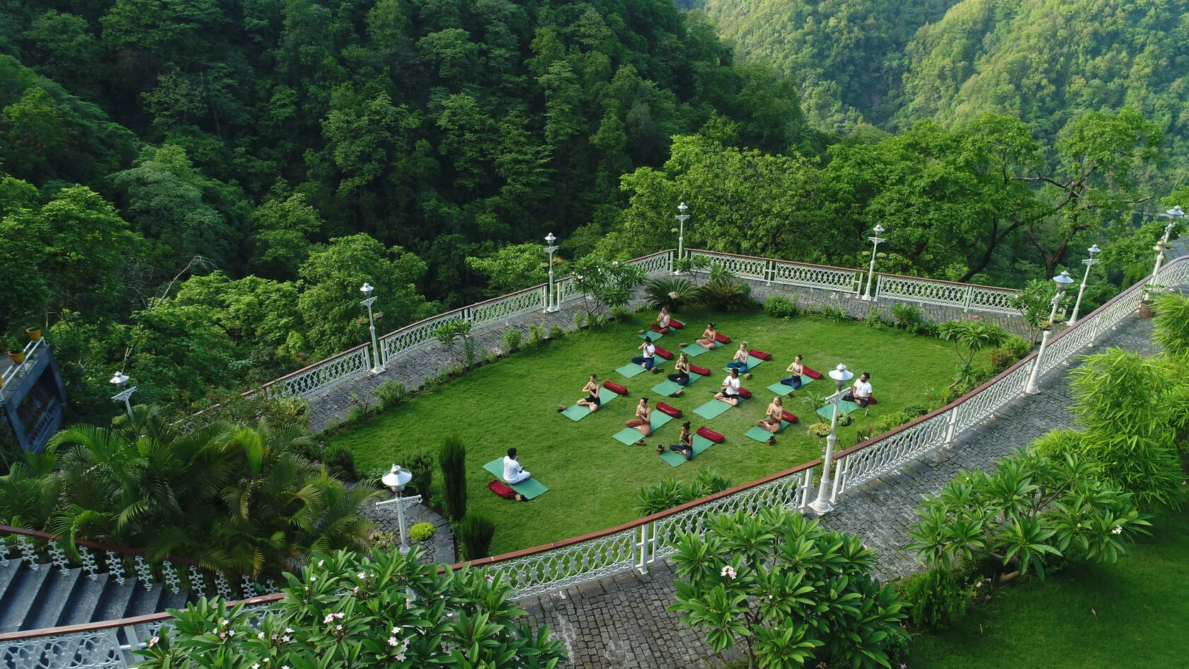 200 Hour Yoga Teacher Training in India
