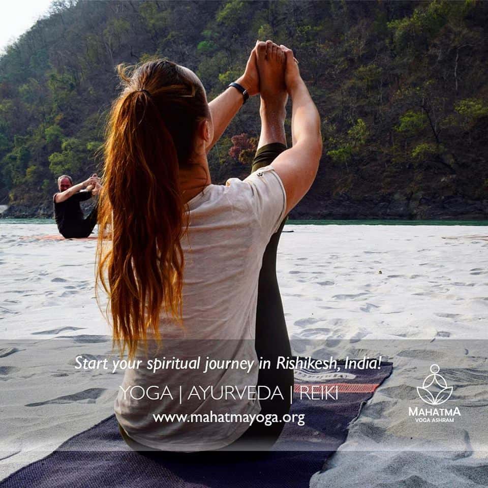Yoga Ayurveda Reiki Course