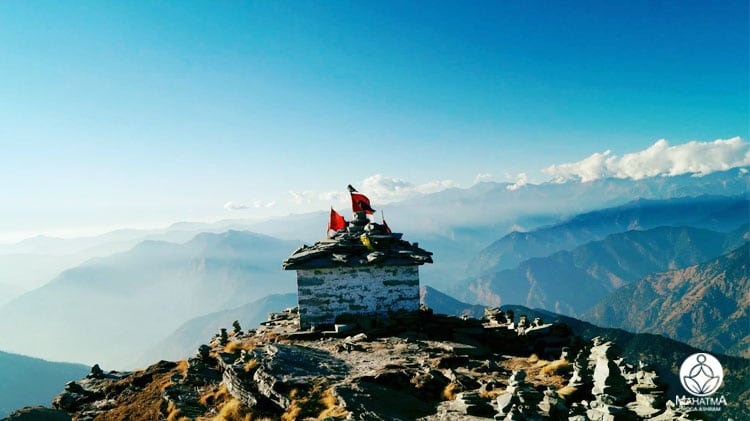 World Highest Shiva Temple
